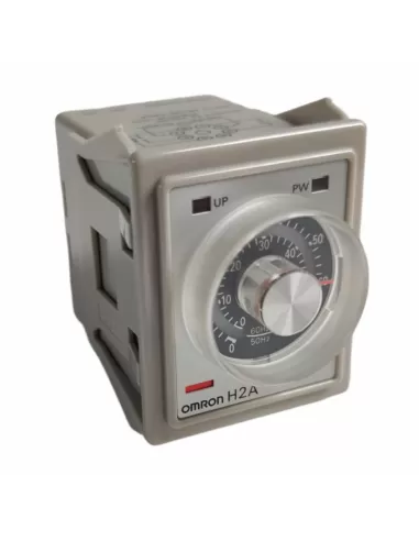 Omron h2a7h220v72s temporizador electromecánico h2a7h220v72s